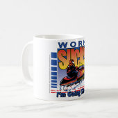 NIEUW-werkenden Koffiemok (Voorkant links)