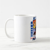 NIEUW-werkenden Koffiemok (Links)