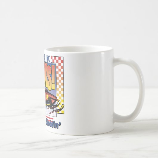 NIEUW-werkenden Koffiemok (Rechts)