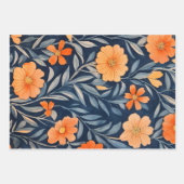 Nieuw William Morris Inpakpapier Vel (Voorkant 3)