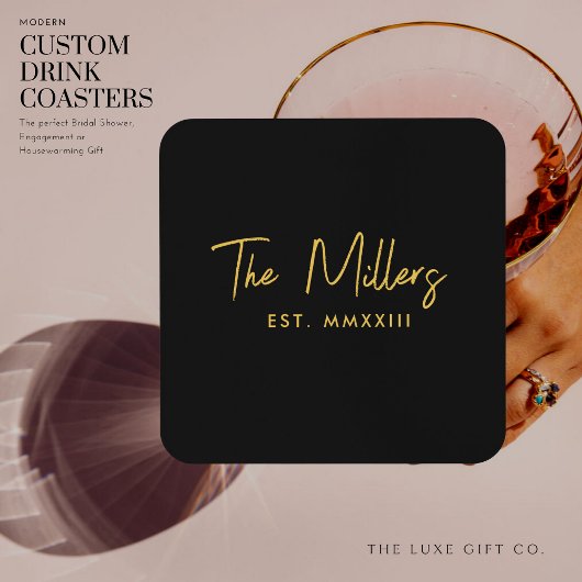 Nieuw-witte cadeautjes, speciaal gepersonaliseerde bier onderzetter