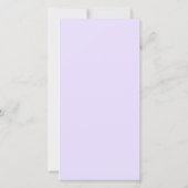 Nieuw woonadres Schattigee boerderij boomvrije Kaa Save The Date (Achterkant)