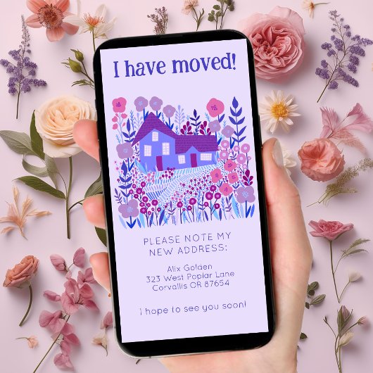 Nieuw woonadres Schattigee boerderij boomvrije Kaa Save The Date