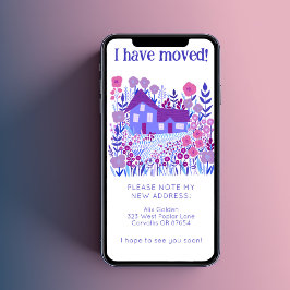 Nieuw woonadres Schattigee boerderij boomvrije Kaa Save The Date