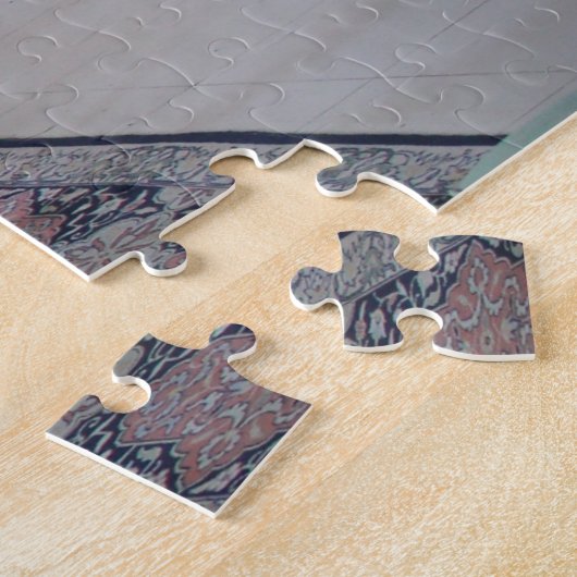 nieuw woonpuzzel legpuzzel (Zijkant)