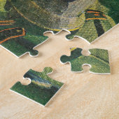 NIEUW!  WWII MAGAZINE THEMA LEGPUZZEL (Zijkant)