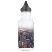 Nieuw York Chrysler Building NYC Waterfles (Links)