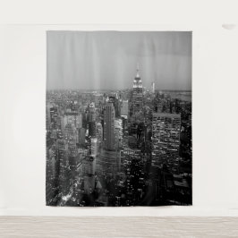 Nieuw-York City Manhattan Skyline Muur Kunst Mozaï Wandkleed