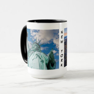 Nieuw-York met Twee Bezienswaardigheden, Mok