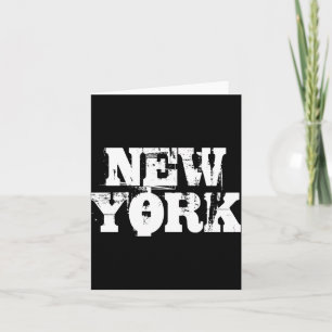 Nieuw York Nge Kaart