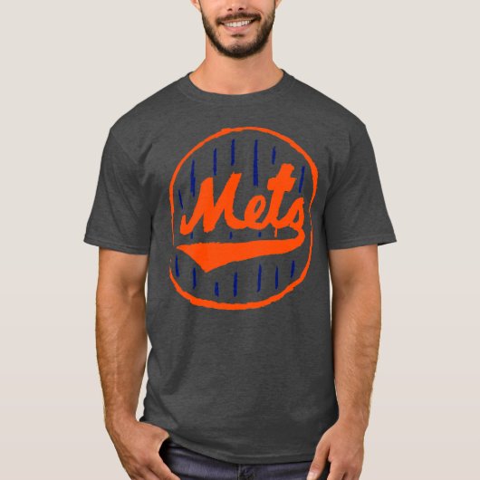 Nieuw York Ontmoet 1 T-shirt (Voorkant)