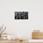 Nieuw-York Stad Poster Afdruk (Keuken)