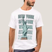 Nieuw York Standbeeld van Liberty ontwerp