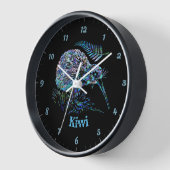 NIEUW-ZEALAND KIWI FERN PAUA (Hoek)