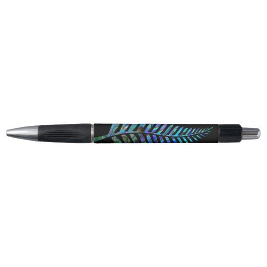 NIEUW-ZEALAND KIWI FERN PAUA PEN (Voorkant)