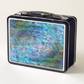 NIEUW-ZEALAND KIWI PAUA (Achterkant)