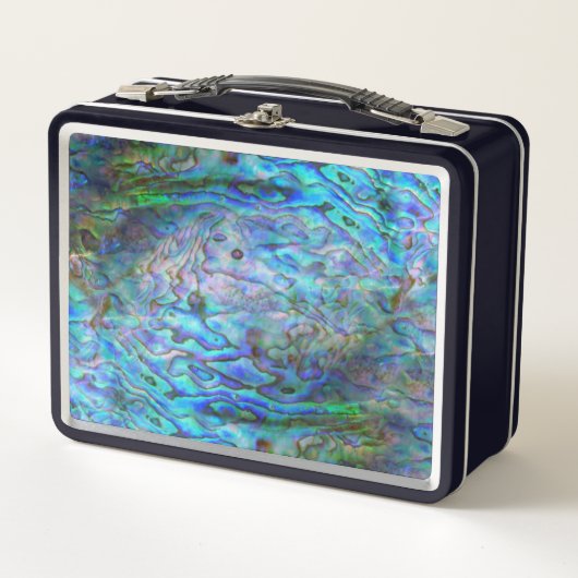 NIEUW-ZEALAND KIWI PAUA (Voorkant)