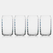 NIEUW-ZEALAND KIWI PAUA BLIKVORM GLAS (Rechts)