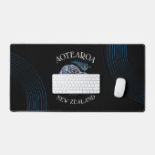 NIEUW-ZEALAND KIWI PAUA BUREAUMAT (Keyboard & Muis)
