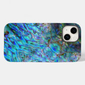 NIEUW-ZEALAND KIWI PAUA Case-Mate iPhone CASE (Achterkant (horizontaal))