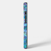 NIEUW-ZEALAND KIWI PAUA Case-Mate iPhone CASE (Achterkant / Links)