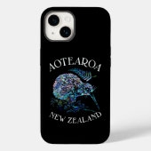 NIEUW-ZEALAND KIWI PAUA Case-Mate iPhone CASE (Achterkant)