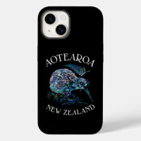 NIEUW-ZEALAND KIWI PAUA