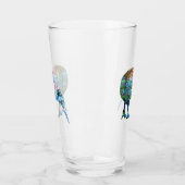 NIEUW-ZEALAND KIWI PAUA GLAS (Links)