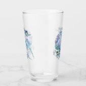 NIEUW ZEALAND KIWI PAUA GLASS GLAS (Rechts)