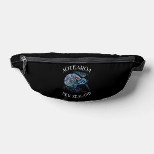 NIEUW-ZEALAND KIWI PAUA HEUPTASJE