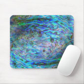 NIEUW-ZEALAND KIWI PAUA MUISMAT (Met muis)