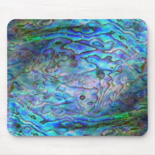 NIEUW-ZEALAND KIWI PAUA MUISMAT (Voorkant)