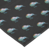 NIEUW-ZEALAND KIWI PAUA TAFELKLEED (Gekanteld)