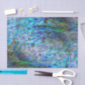 NIEUW-ZEALAND KIWI PAUA TISSUEPAPIER (Craft)