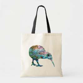 NIEUW-ZEALAND KIWI PAUA TOTE BAG
