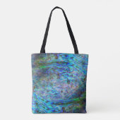 NIEUW-ZEALAND KIWI PAUA TOTE BAG (Achterkant)