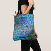 NIEUW-ZEALAND KIWI PAUA TOTE BAG (Dichtbij)