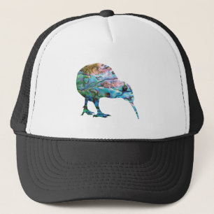 NIEUW-ZEALAND KIWI PAUA TRUCKER PET