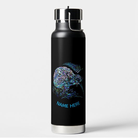 NIEUW-ZEALAND KIWI PAUA WATERFLES (Links)