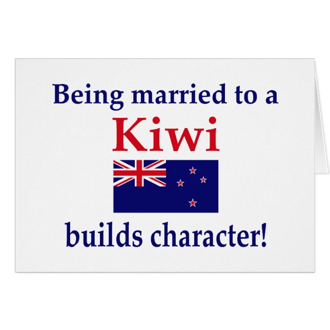 Nieuw zealander bouwt karakter (Voorkant Horizontaal)