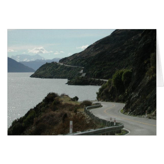 Nieuw-Zeeland (Voorkant Horizontaal)