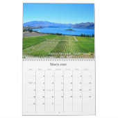 Nieuw-Zeeland 2013 Kalender (Mar 2026)