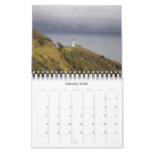 Nieuw-Zeeland 2026, Fotokalender Kalender (Jan 2026)
