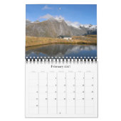 Nieuw-Zeeland 2027, Fotokalender Kalender (Feb 2027)