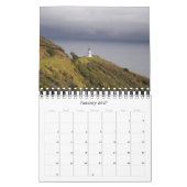 Nieuw-Zeeland 2027, Fotokalender Kalender (Jan 2027)