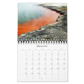 Nieuw-Zeeland 2027, Fotokalender Kalender (Mar 2027)