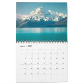 nieuw zeeland 2027 kalender (Mar 2027)