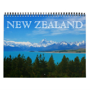 nieuw zeeland 2027 kalender