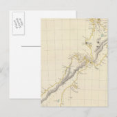 Nieuw-Zeeland 2 Briefkaart (Voorkant / Achterkant)