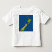Nieuw-Zeeland 2 Kinder Shirts (Voorkant)